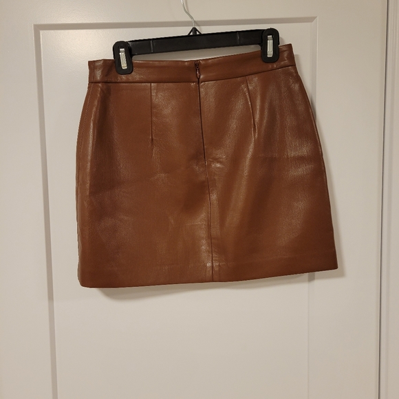 Wilfred Patio Mini Skirt - Picture 5 of 7